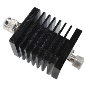 衰减器a_5_1008 25W coaxial fixed attenuator DC~3G N-type attenuator 6DB 10DB 15DB 20DB attenuator